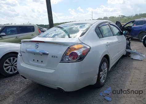 2012 Nissan Altima 2.5 S из США, поврежденный, VIN 1N4AL2AP5CN483064